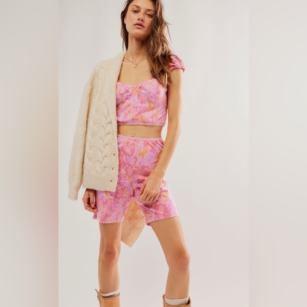 Free People Get Physical set